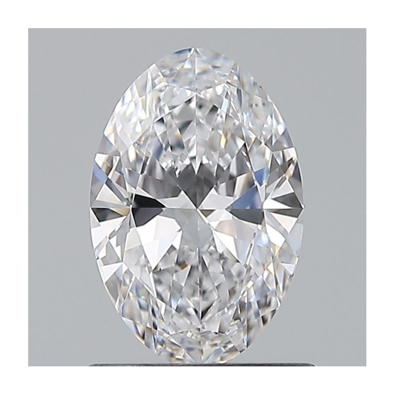 Diament szlif owalny, 0.7ct, VS2, D, GIA 6522371462