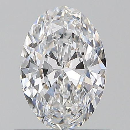 Diament szlif owalny, 0.7ct, VS2, D, GIA 7528717057