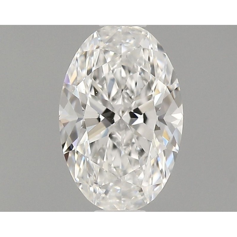 Diament szlif owalny, 0.54ct, VS2, F, GIA 7536174684
