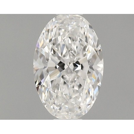 Diament szlif owalny, 0.54ct, VS2, F, GIA 7536174684