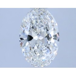 Diament szlif owalny, 0.56ct, VS2, G, GIA 5536106904
