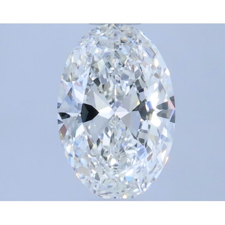 Diament szlif owalny, 0.56ct, VS2, G, GIA 5536106904