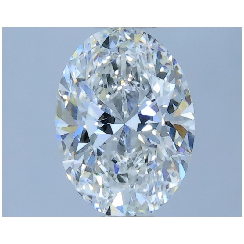 Diament szlif owalny, 0.5ct, VVS1, F, GIA 2538209577