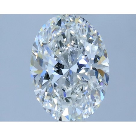Diament szlif owalny, 0.5ct, VVS1, F, GIA 2538209577