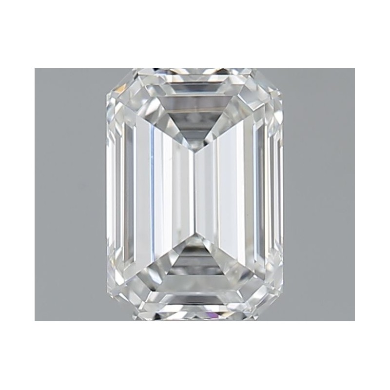 Diament szlif szmaragdowy, 0.7ct, VS2, G, GIA 5523922570 Diament szlif szmaragdowy, 0.7ct, VS2, G, GIA 5523922570
