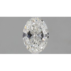 Diament szlif owalny, 0.7ct, VVS1, G, GIA 6531043205