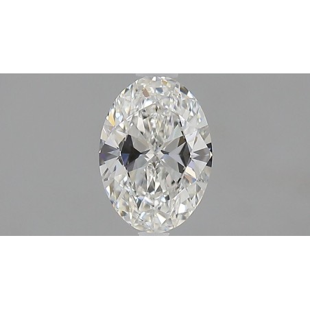 Diament szlif owalny, 0.7ct, VVS1, G, GIA 6531043205