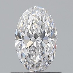 Diament szlif owalny, 0.55ct, VS1, D, GIA 6521259679