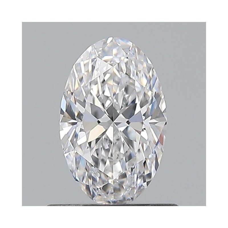 Diament szlif owalny, 0.55ct, VS1, D, GIA 6521259679