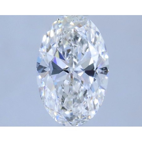 Diament szlif owalny, 0.5ct, VS1, F, GIA 1535307870