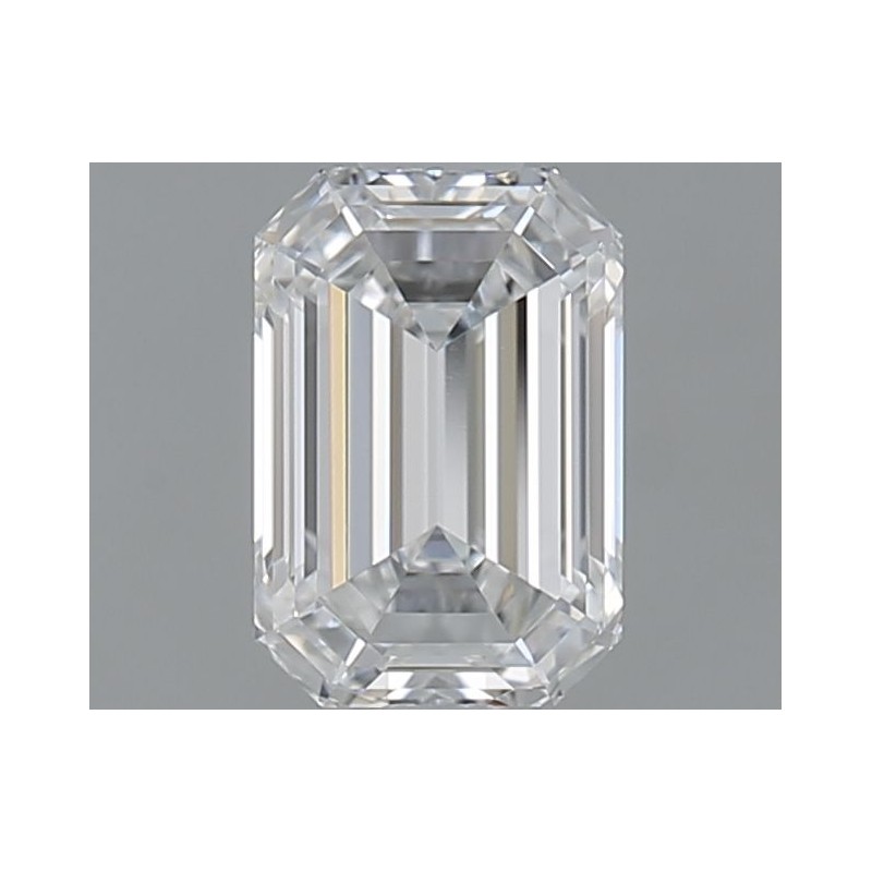 Diament szlif szmaragdowy, 0.8ct, VVS2, F, GIA 7536055772 Diament szlif szmaragdowy, 0.8ct, VVS2, F, GIA 7536055772