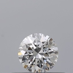 Diament szlif okrągły, 0.3ct, VS1, D, GIA 2536852533
