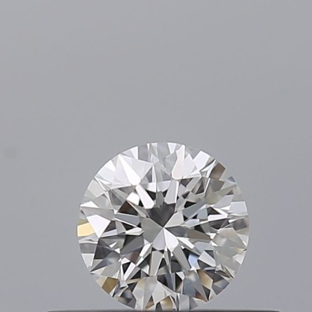 Diament szlif okrągły, 0.3ct, VS1, D, GIA 2536852533