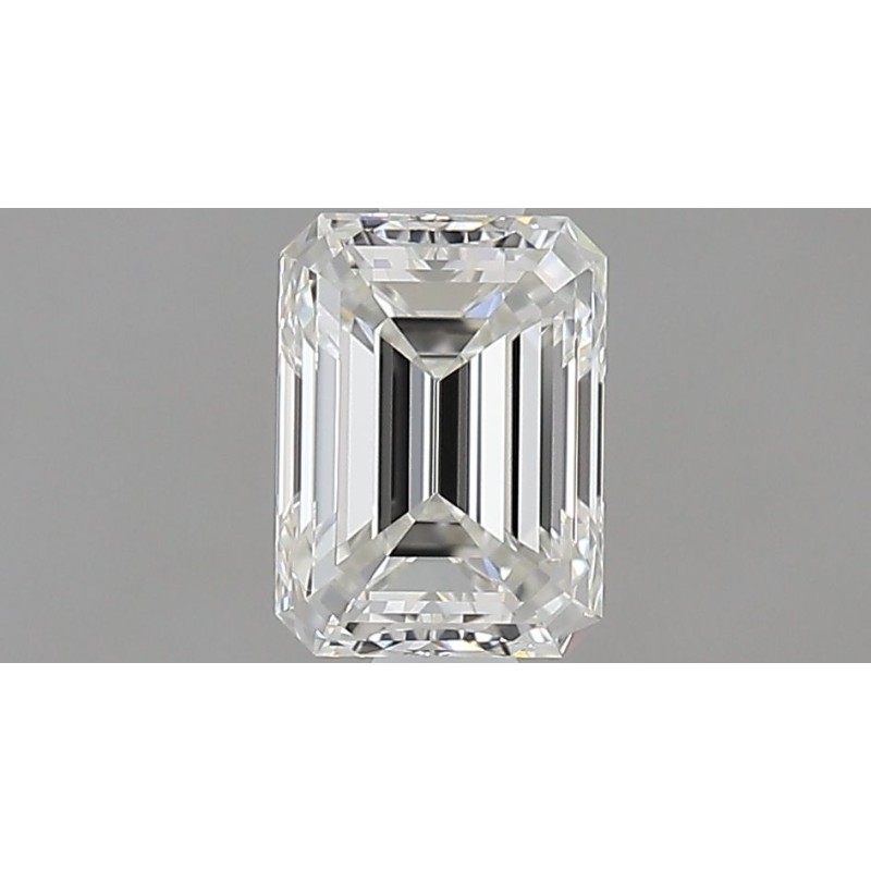 Diament szlif szmaragdowy, 0.8ct, VVS2, G, GIA 2536803400 Diament szlif szmaragdowy, 0.8ct, VVS2, G, GIA 2536803400