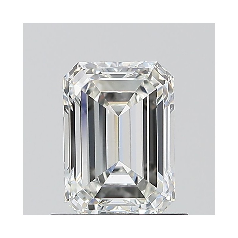 Diament szlif szmaragdowy, 0.9ct, VS2, G, GIA 6535059264