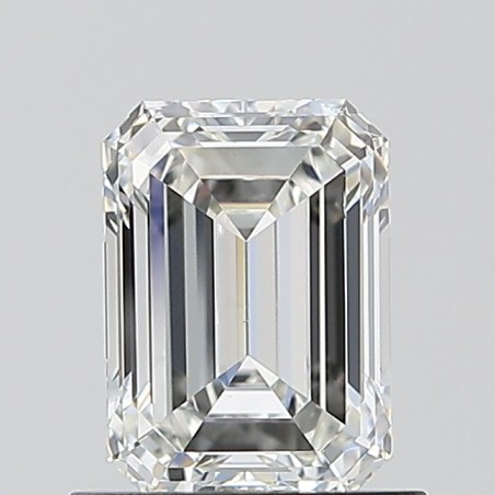 Diament szlif szmaragdowy, 0.9ct, VS2, G, GIA 6535059264