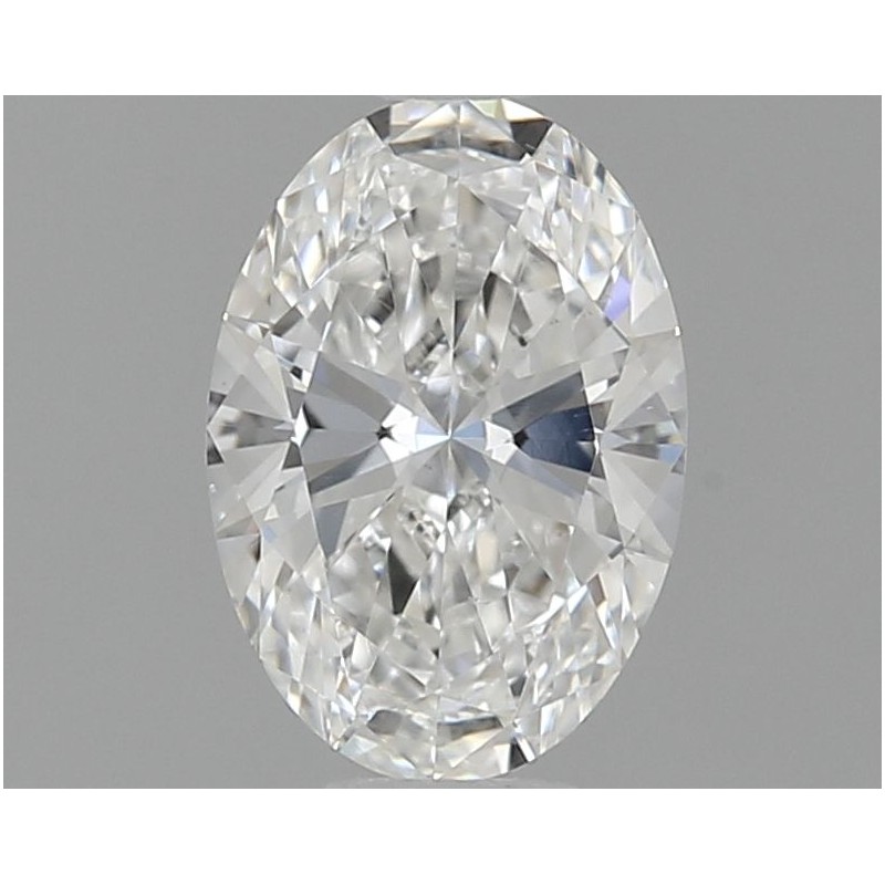 Diament szlif owalny, 0.53ct, VS2, F, GIA 2528620942 Diament szlif owalny, 0.53ct, VS2, F, GIA 2528620942