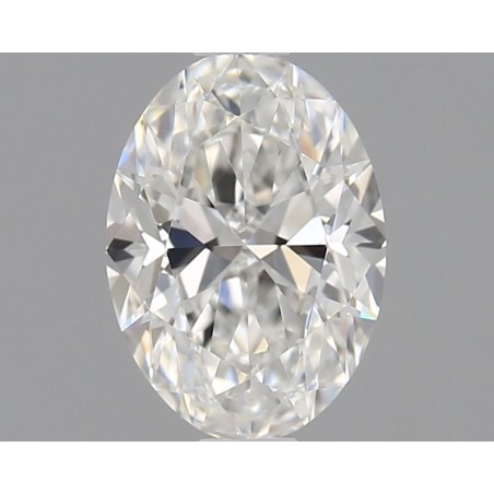 Diament szlif owalny, 0.71ct, VVS1, F, GIA 1533585054