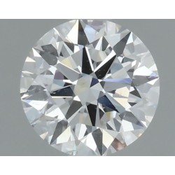 Diament szlif okrągły, 0.48ct, SI1, D, GIA 6512210809