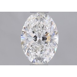 Diament szlif owalny, 0.51ct, VVS1, G, GIA 6532407948