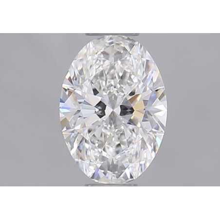 Diament szlif owalny, 0.51ct, VVS1, G, GIA 6532407948