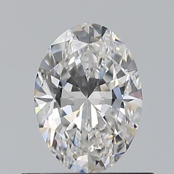 Diament szlif owalny, 0.57ct, VVS1, G, GIA 1529841919