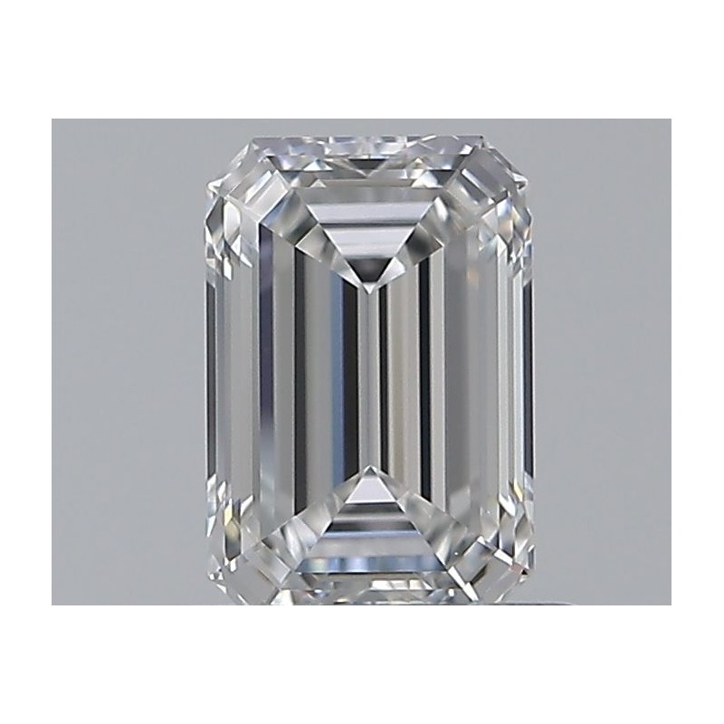 Diament szlif szmaragdowy, 0.71ct, VVS1, F, GIA 5513789162 Diament szlif szmaragdowy, 0.71ct, VVS1, F, GIA 5513789162