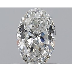 Diament szlif owalny, 0.53ct, VVS1, G, GIA 5516058264