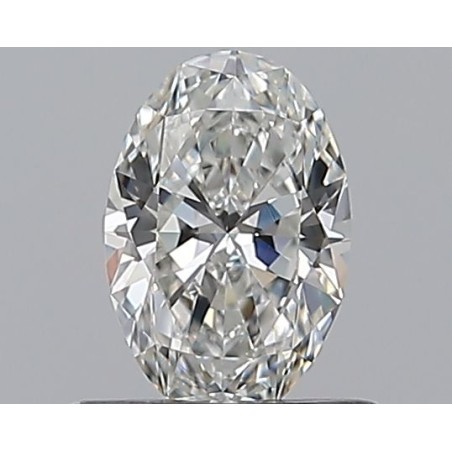 Diament szlif owalny, 0.53ct, VVS1, G, GIA 5516058264