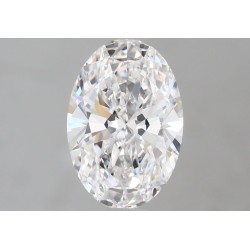Diament szlif owalny, 0.73ct, VVS2, F, GIA 1533207494