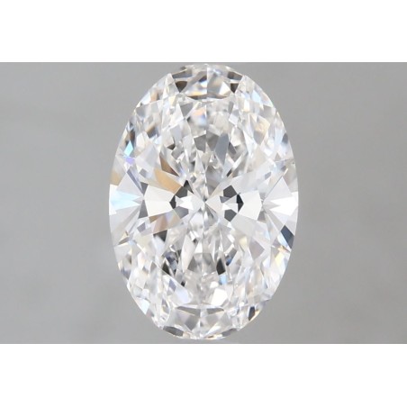 Diament szlif owalny, 0.73ct, VVS2, F, GIA 1533207494