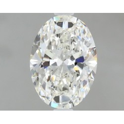 Diament szlif owalny, 0.57ct, VVS2, G, GIA 1528928898