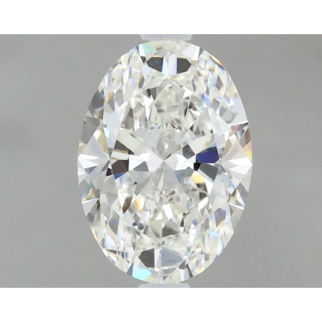 Diament szlif owalny, 0.57ct, VVS2, G, GIA 1528928898