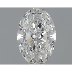 Diament szlif owalny, 0.5ct, VS1, G, GIA 2534548190
