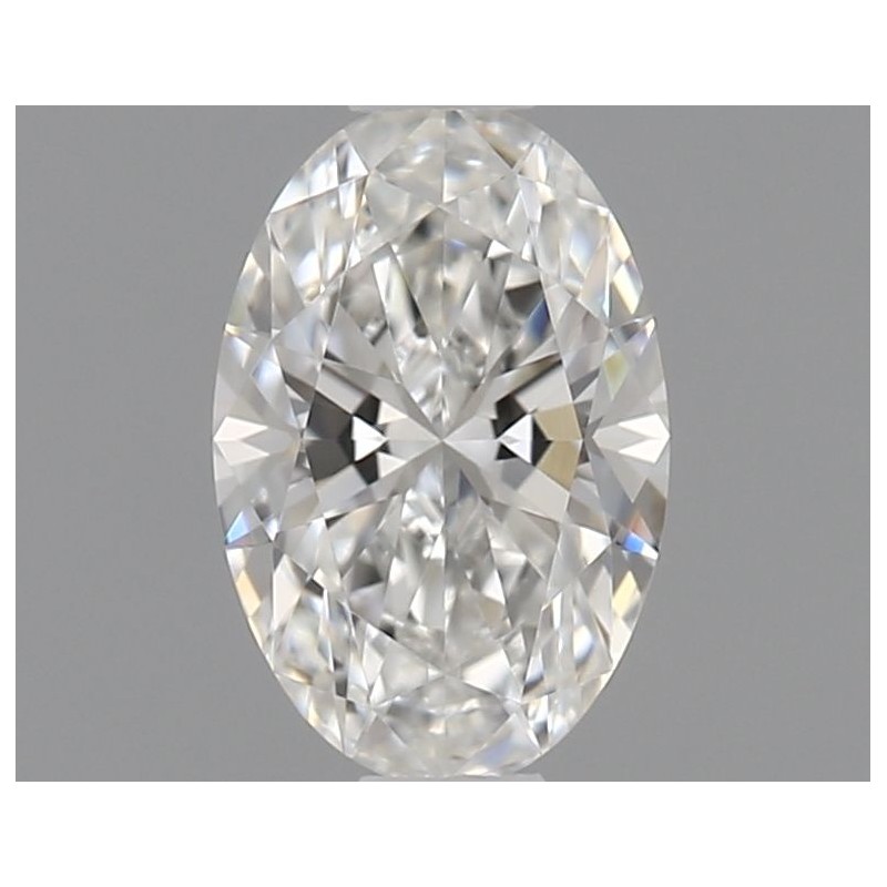 Diament szlif owalny, 0.51ct, VVS1, F, GIA 6532552391
