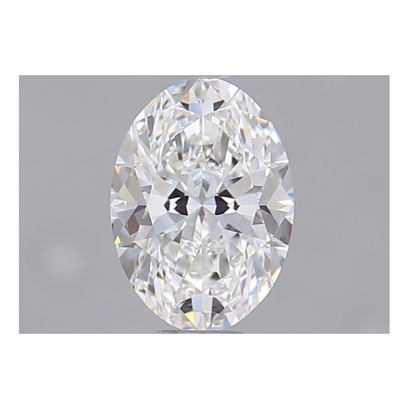 Diament szlif owalny, 0.51ct, VVS1, F, GIA 6531378553
