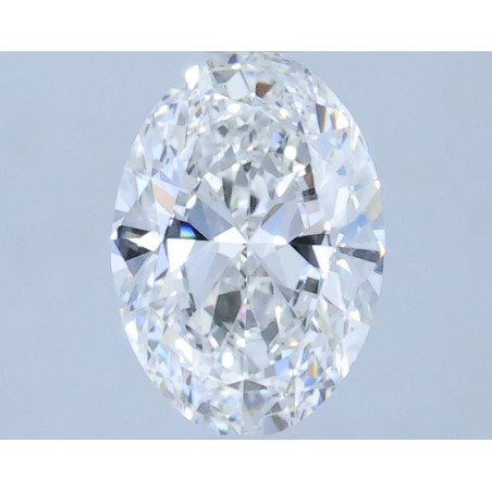 Diament szlif owalny, 0.7ct, VVS1, F, GIA 1538108266