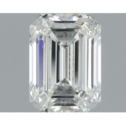 Diament szlif szmaragdowy, 0.7ct, VVS2, G, GIA 1518964932