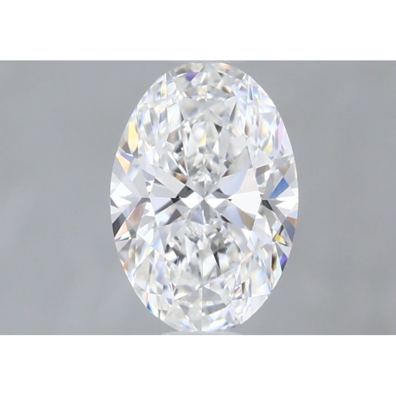 Diament szlif owalny, 0.55ct, VVS2, F, GIA 6532198372