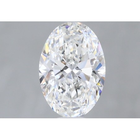 Diament szlif owalny, 0.55ct, VVS2, F, GIA 6532198372