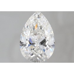 Diament szlif gruszkowy, 0.56ct, VVS1, F, GIA 6531207519