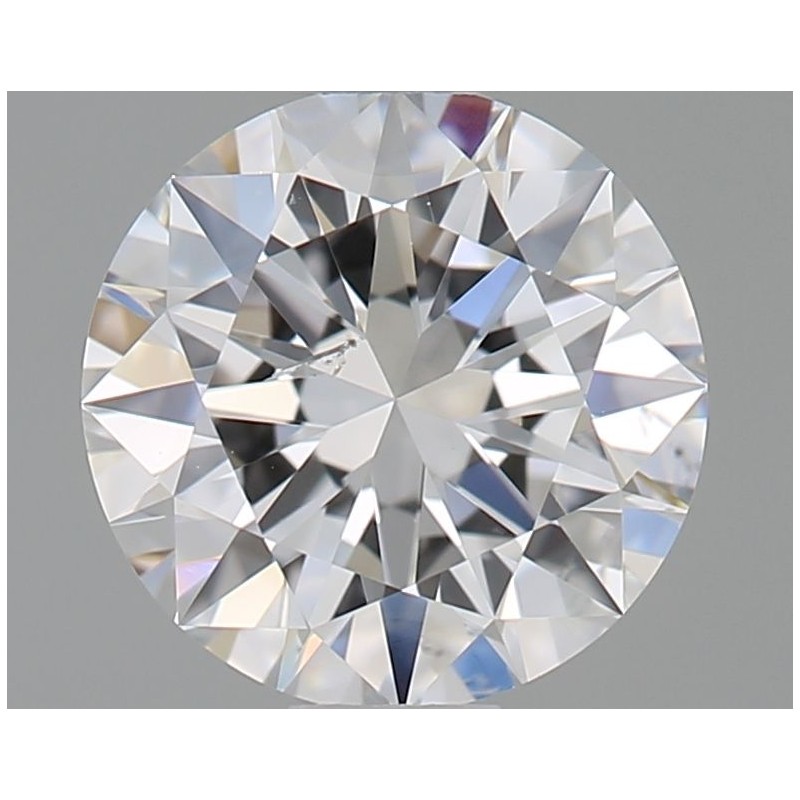 Diament szlif okrągły, 0.61ct, SI1, D, GIA 6475166905 Diament szlif okrągły, 0.61ct, SI1, D, GIA 6475166905