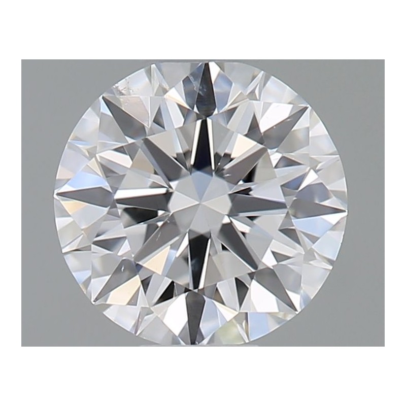 Diament szlif okrągły, 0.36ct, SI1, D, GIA 7486451630