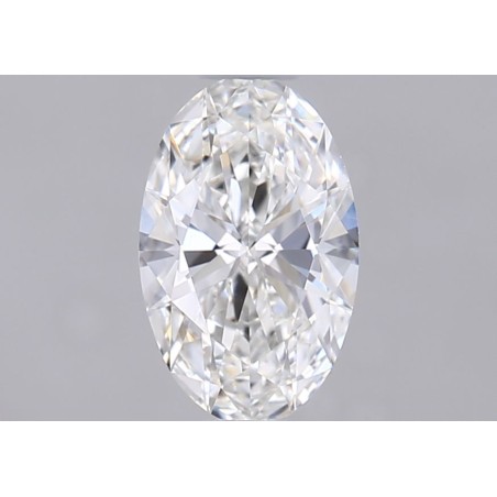 Diament szlif owalny, 0.6ct, VVS2, G, GIA 6521557015
