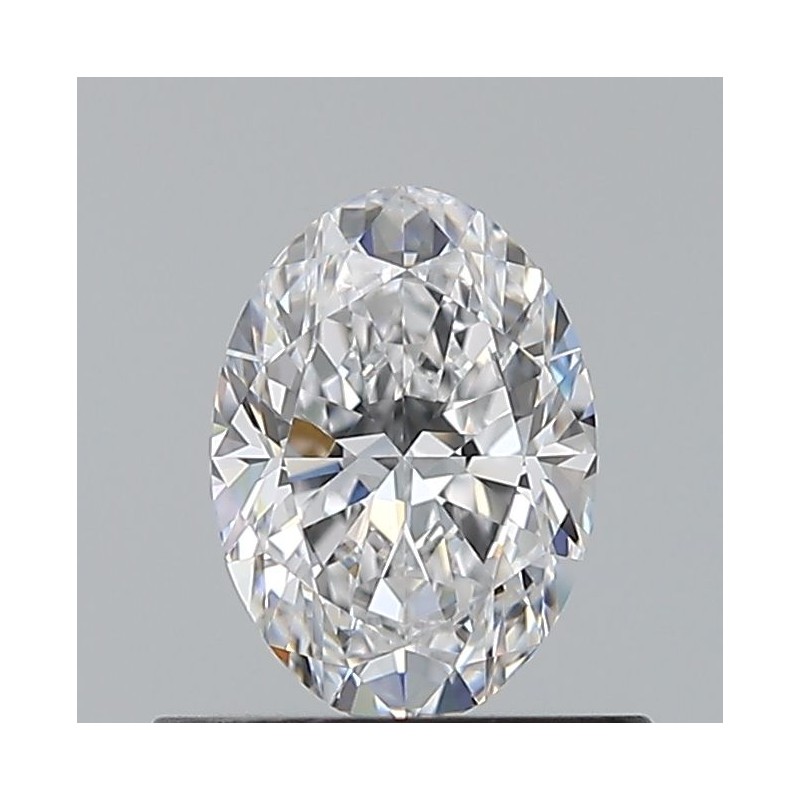 Diament szlif owalny, 0.52ct, VS1, D, GIA 6532042393
