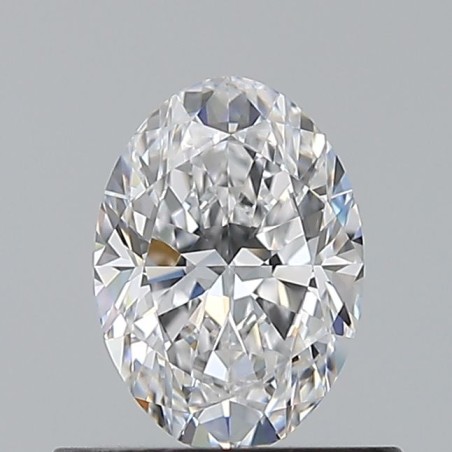 Diament szlif owalny, 0.52ct, VS1, D, GIA 6532042393
