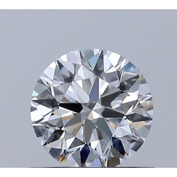 Diament szlif okrągły, 0.48ct, SI1, D, GIA 2516240909