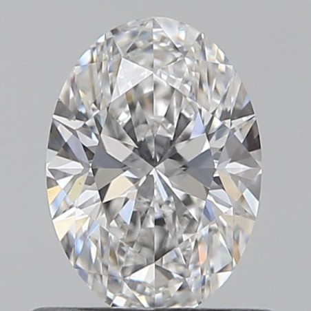 Diament szlif owalny, 0.6ct, VS1, E, GIA 7521879502