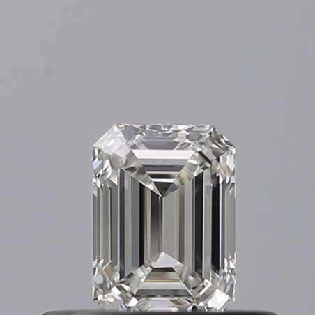 Diament szlif szmaragdowy, 0.32ct, VVS2, G, GIA 5536853923