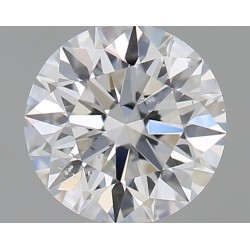Diament szlif okrągły, 0.36ct, SI1, D, GIA 6422232855
